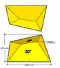 CAY0254-W5-B1, CAY0255-W5-B1