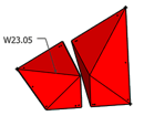 CAY0352-W5-B1, CAY0353-W5-B1