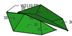 CAY0298-W5-B1, CAY0299-W5-B1