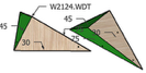 CAY0330-W6-B1, CAY0331-W6-B1