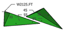 CAY0332-W5-B1, CAY0333-W5-B1