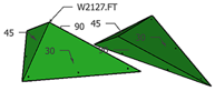 CAY0336-W5-B1, CAY0337-W5-B1